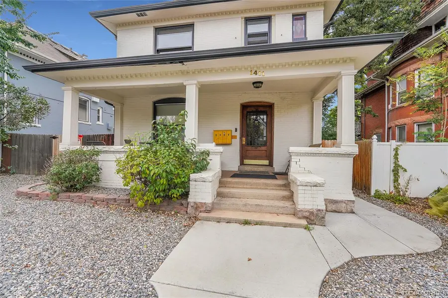 1411 Clayton Street, Denver, CO 80206 - #3