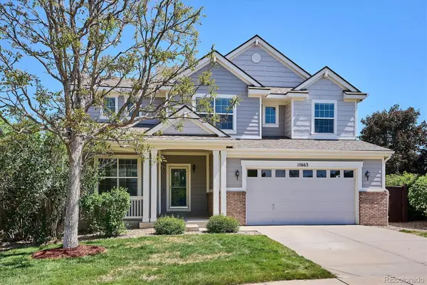 15663 E Pine Drop Avenue, Parker, CO 80134