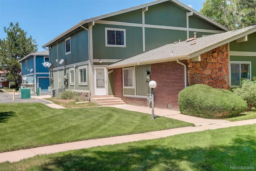 1204 S Uvalda Street, Aurora, CO 80012 - #2