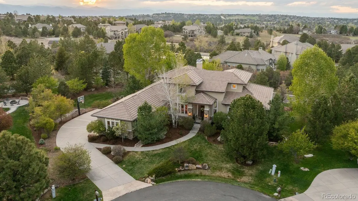 6257 Oxford Peak Court, Castle Rock, CO 80108 - #1