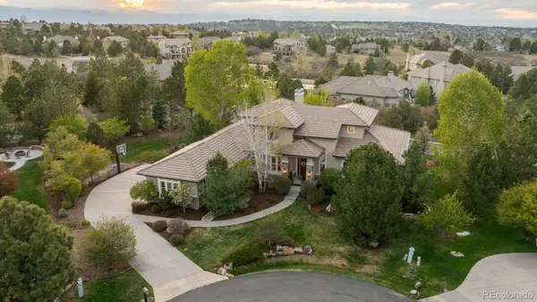 6257 Oxford Peak Court, Castle Rock, CO 80108