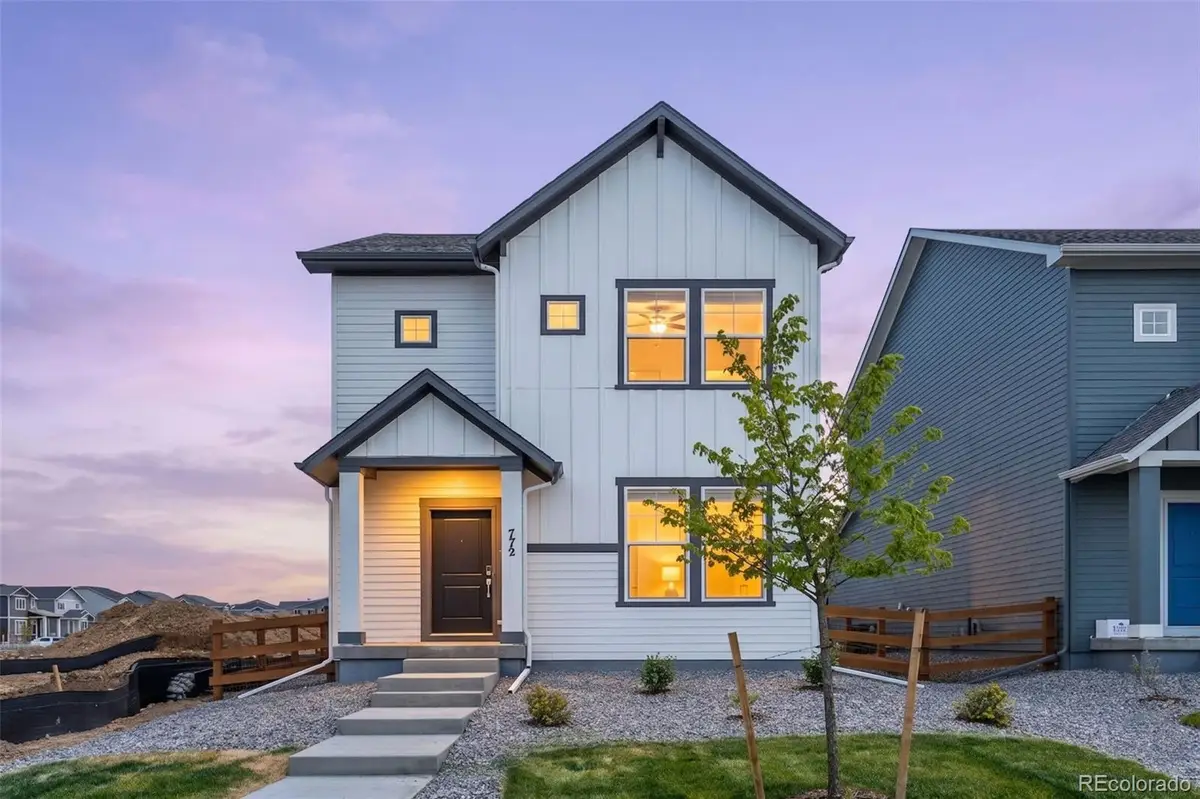 772 N Bently Street, Watkins, CO 80137 - #1