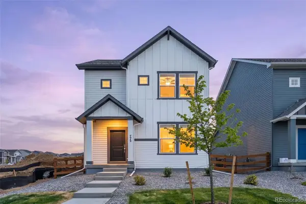 772 N Bently Street, Watkins, CO 80137
