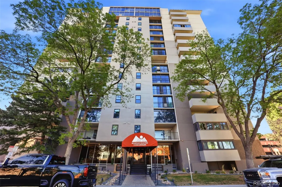 2 Adams Street #603, Denver, CO 80206 - #1