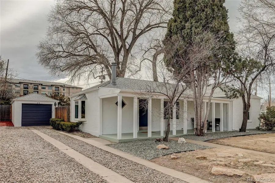 7350 W 44th Place, Wheat Ridge, CO 80033 - #2