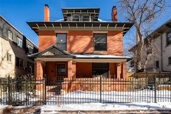 1324 N Williams Street, Denver, CO 80218