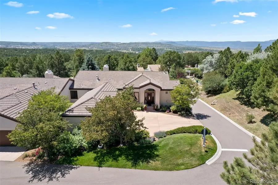 2124 Ridge Plaza Drive, Castle Rock, CO 80108 - #2