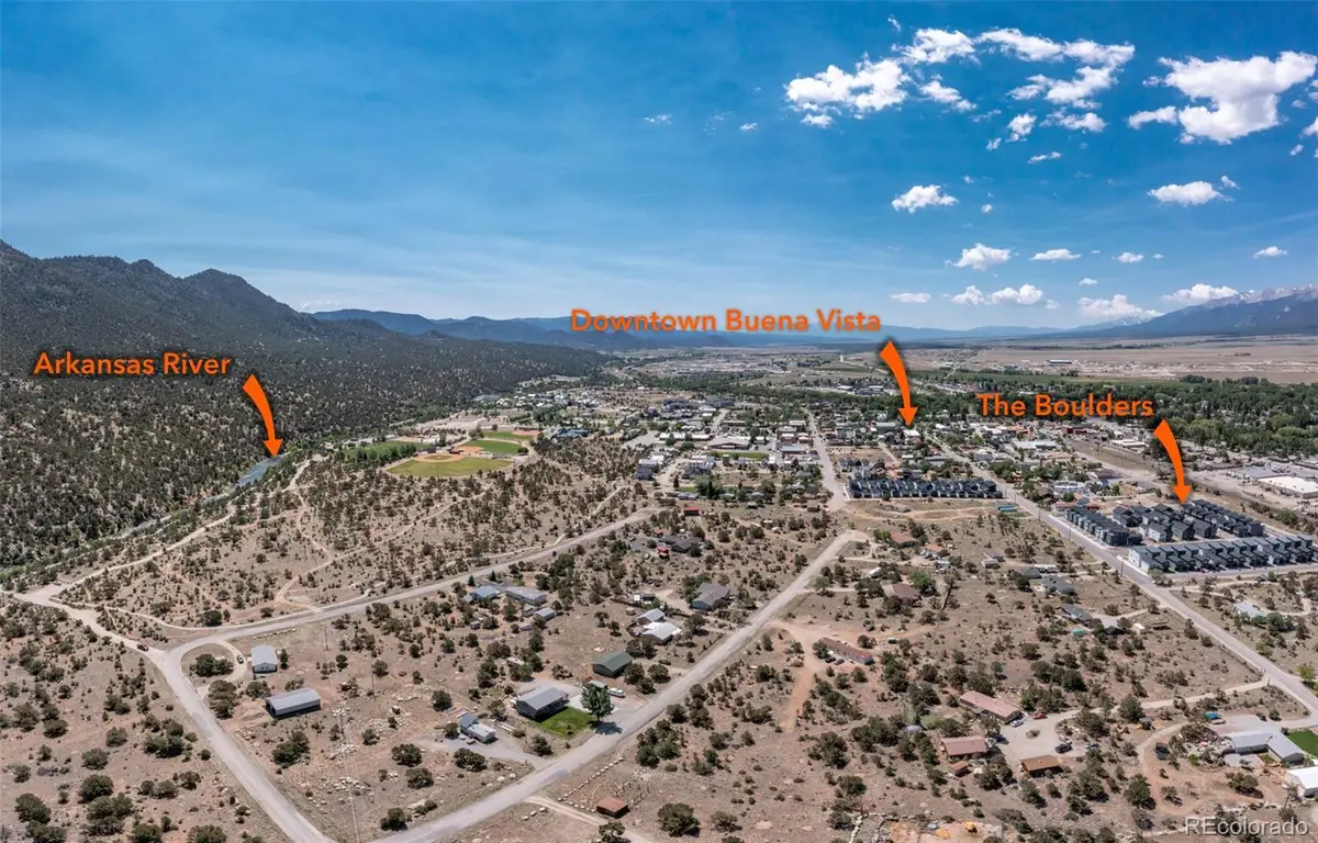 585 N Railroad Street, Buena Vista, CO 81211 - #1