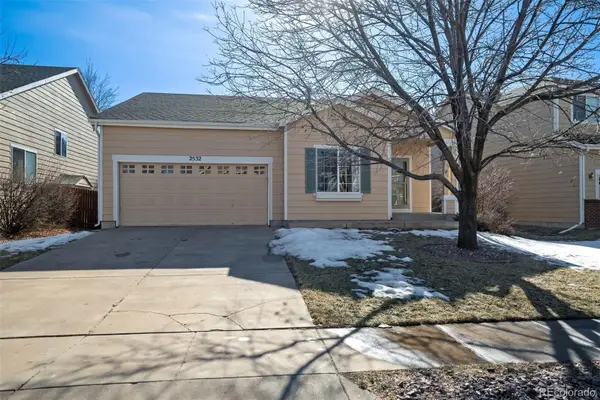 2532 Pony Tracks, Colorado Springs, CO 80922
