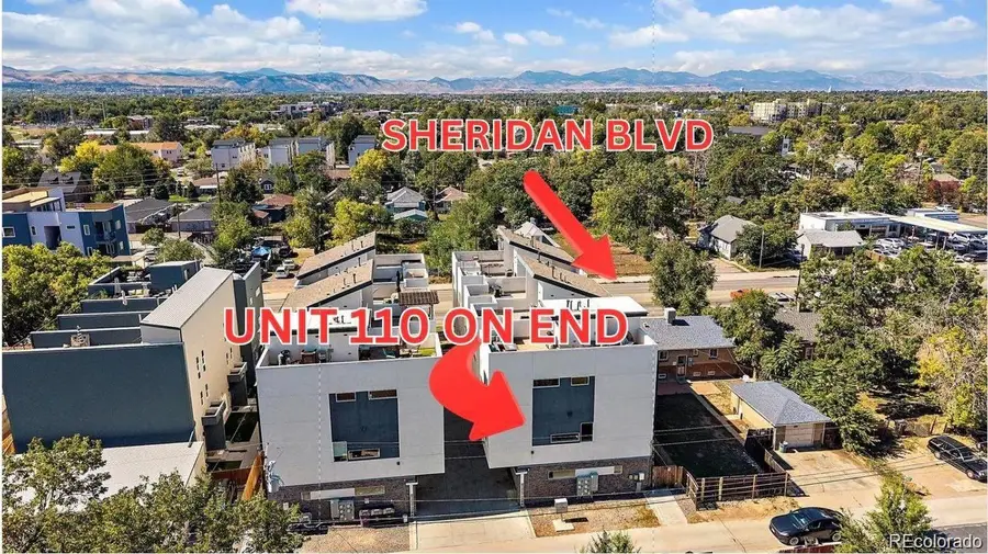 1340 Sheridan Boulevard #110, Denver, CO 80214 - #2