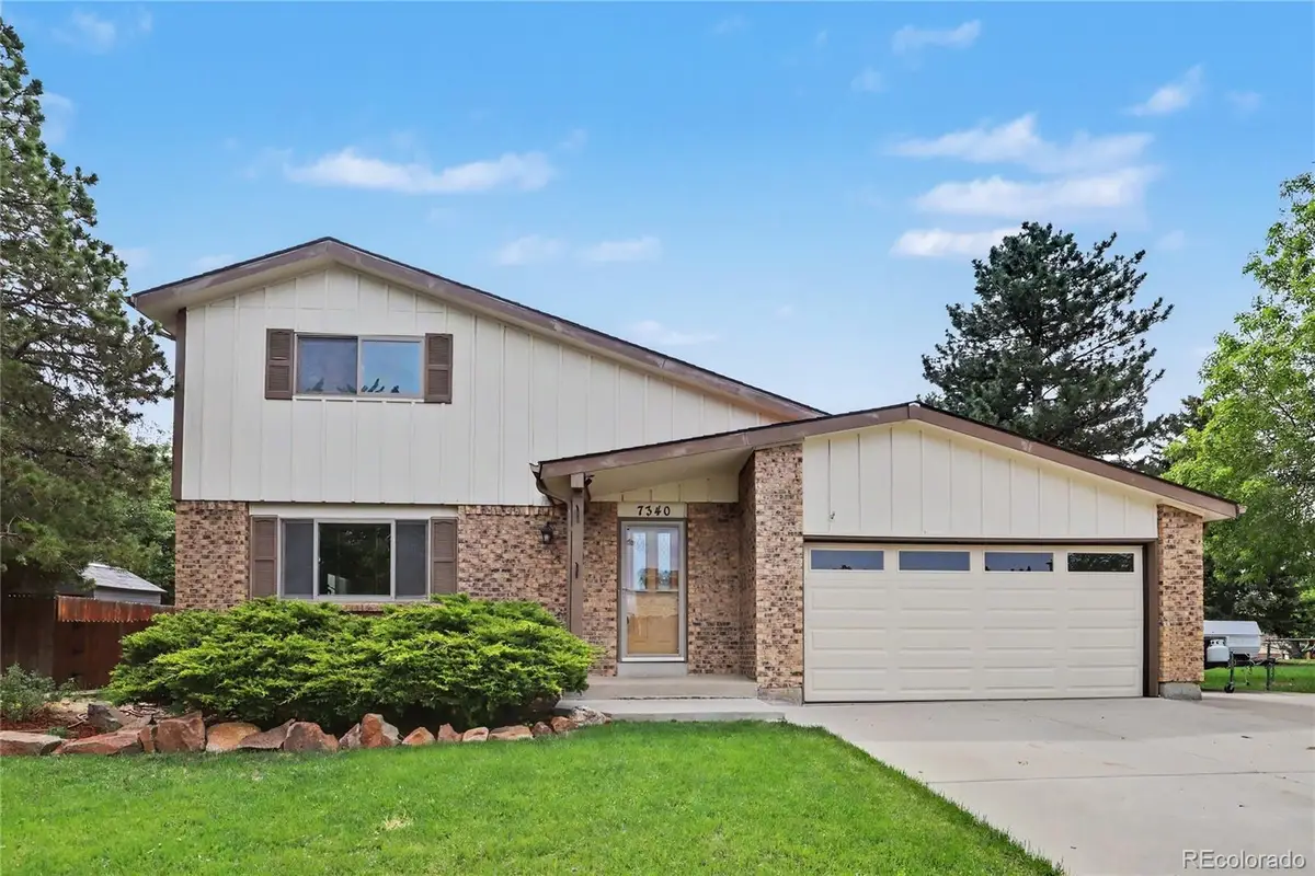 7340 Braun Way, Arvada, CO 80005 - #1