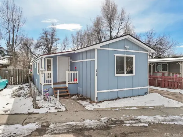 4825 Astrozon Boulevard, Colorado Springs, CO 80916