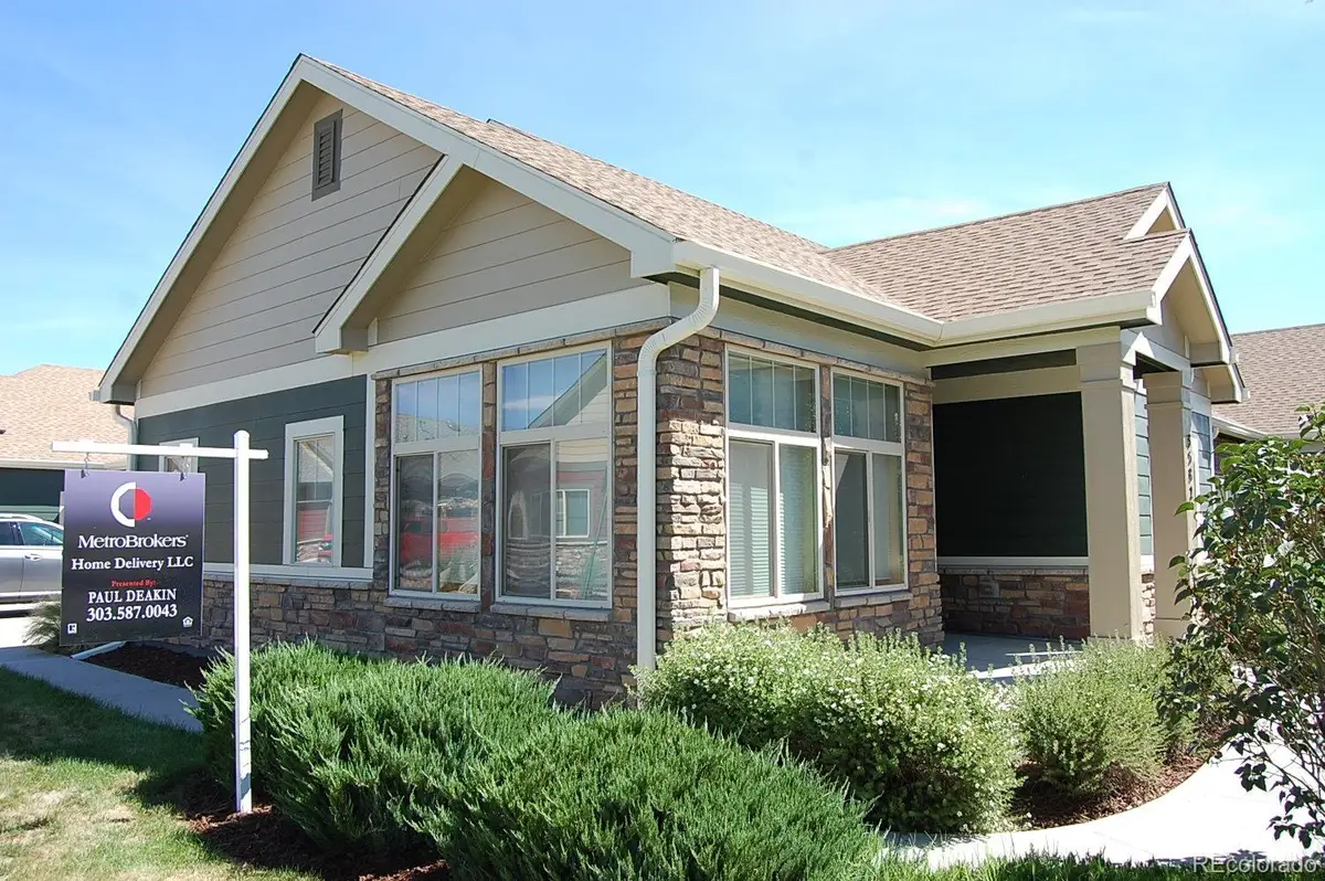 3582 E 124th Place, Thornton, CO 80241 - #1