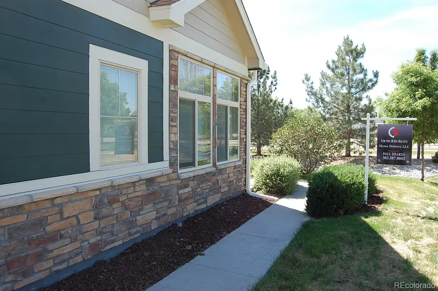 3582 E 124th Place, Thornton, CO 80241 - #3
