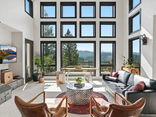 7260 S Frog Hollow Lane, Evergreen, CO 80439
