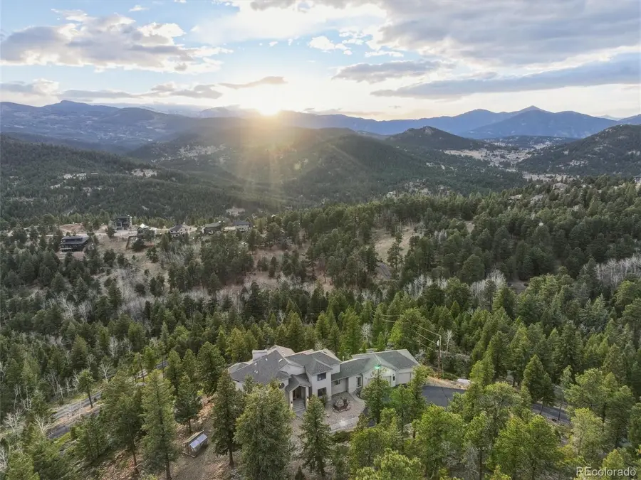 7260 S Frog Hollow Lane, Evergreen, CO 80439 - #2