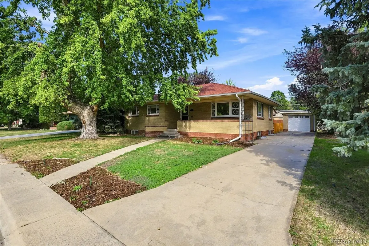 2386 S Bellaire Street, Denver, CO 80222 - #1