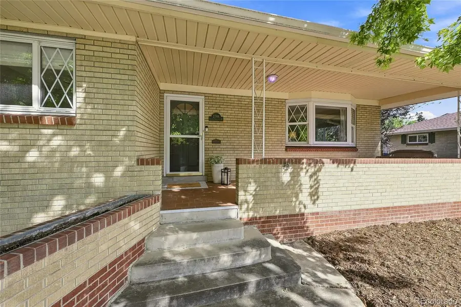 2386 S Bellaire Street, Denver, CO 80222 - #2