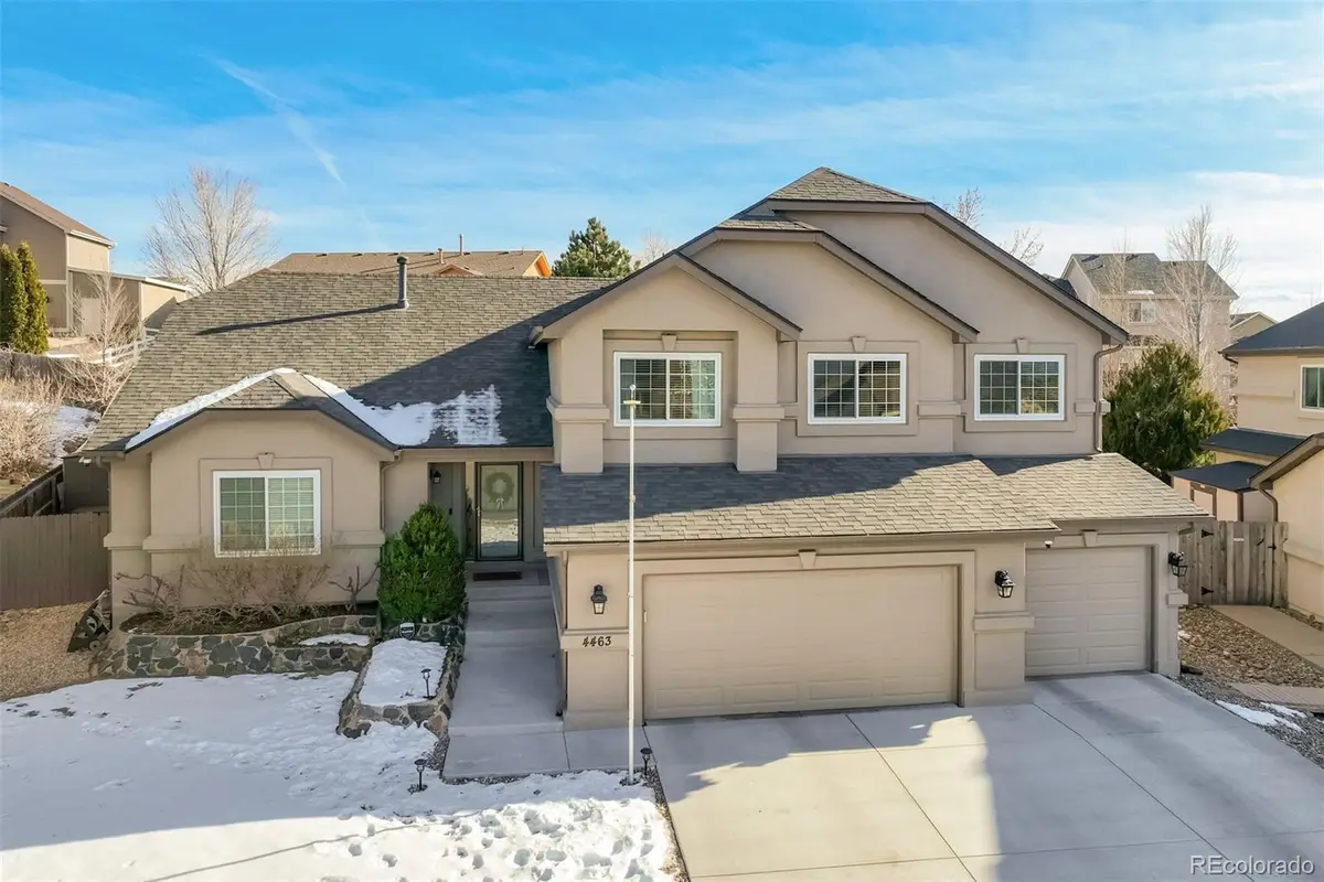 4463 Flat Top Place, Colorado Springs, CO 80923 - Image #1