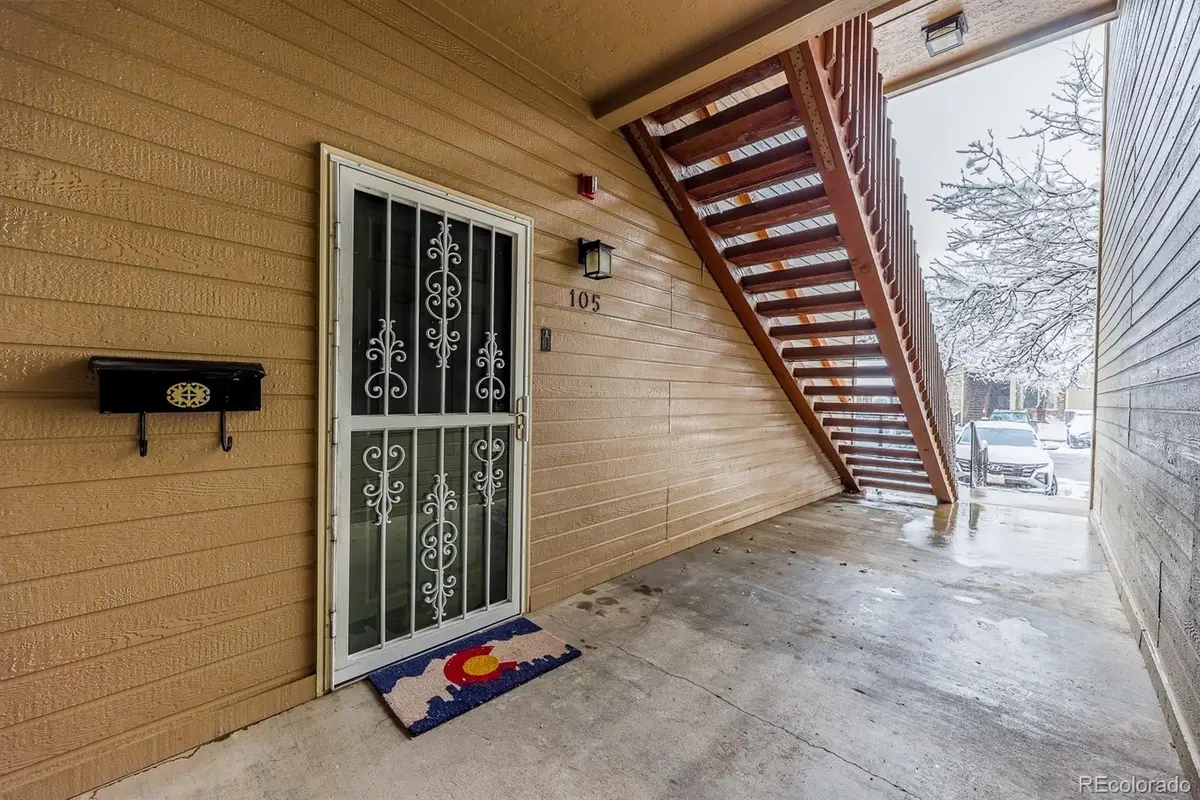 7355 S Alkire Street #105, Littleton, CO 80127 - #1