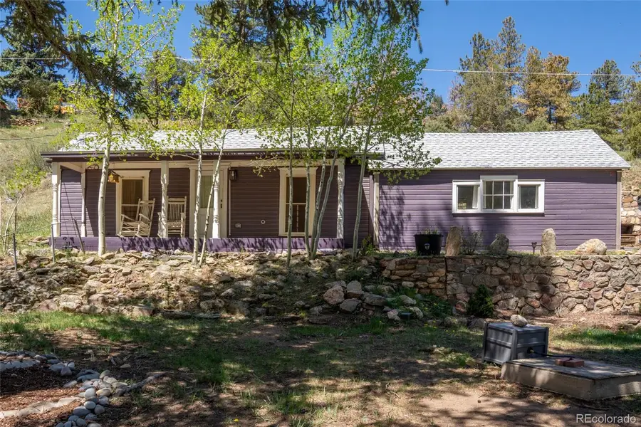 401 Soda Creek Road, Idaho Springs, CO 80452 - #2