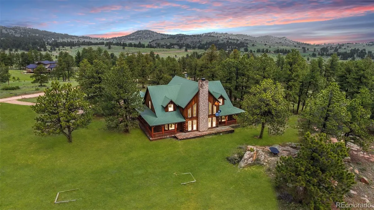 1084 Iron Mountain Drive, Livermore, CO 80536 - Image #1