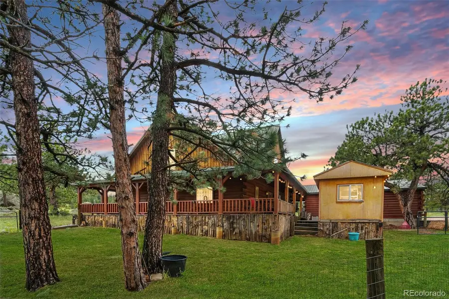 1084 Iron Mountain Drive, Livermore, CO 80536 - Image #2