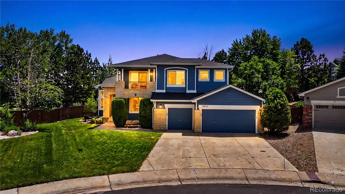 9642 Millstone Court, Highlands Ranch, CO 80130 - #1
