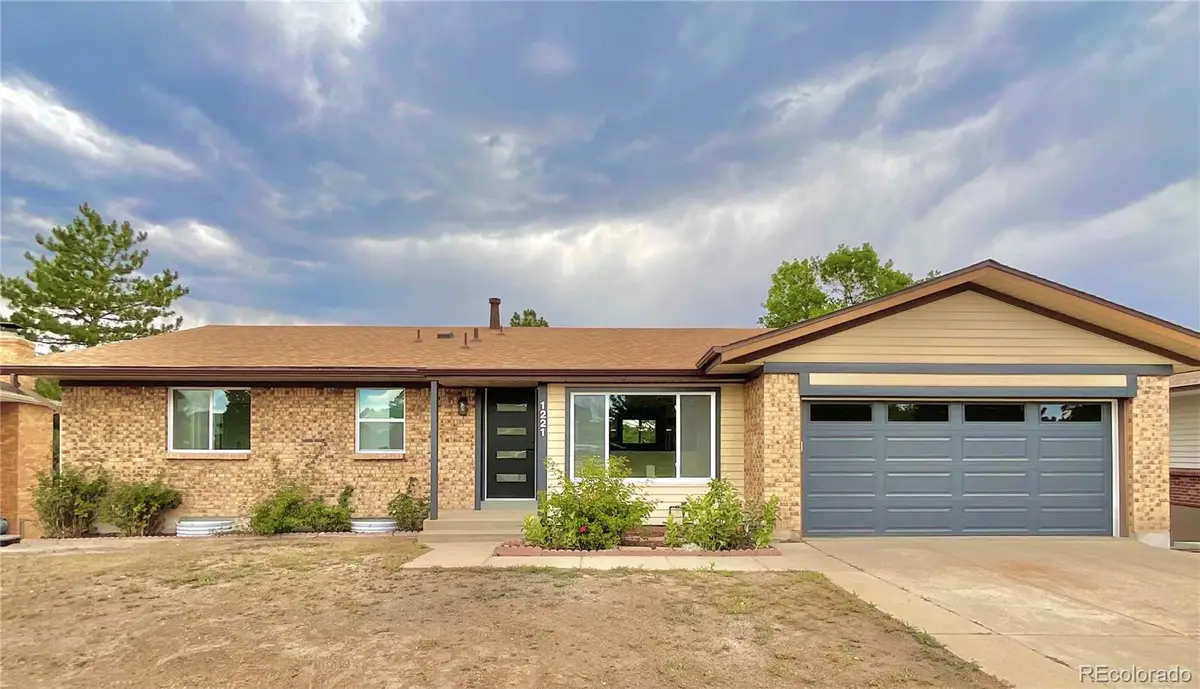 1221 S Ward Court, Northeast Jefferson, CO 80228 - #1