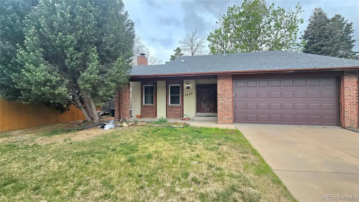 3669 S Joplin Street, Aurora, CO 80013 - #1