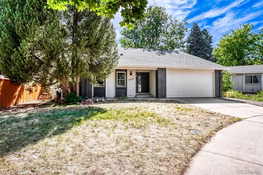 3669 S Joplin Street, Aurora, CO 80013 - #2