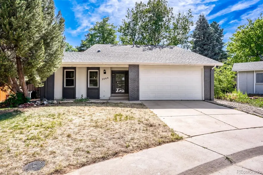 3669 S Joplin Street, Aurora, CO 80013 - #3