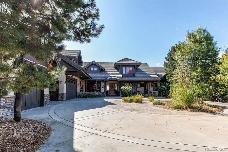 5764 Amber Ridge Drive, Castle Pines, CO 80108 - #3
