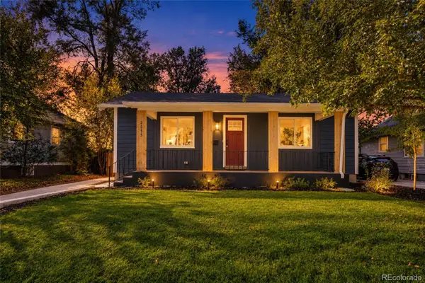 2055 S Williams, Denver, CO 80210