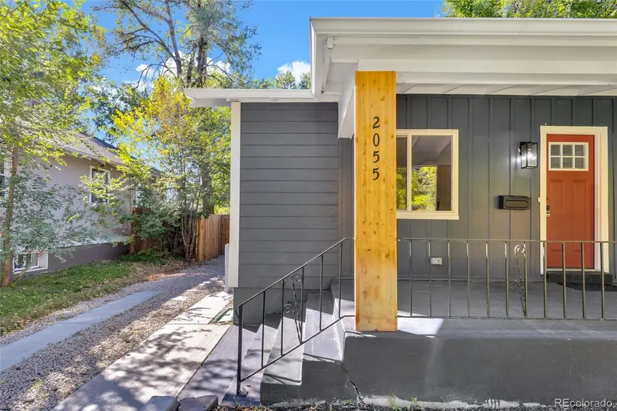 2055 S Williams, Denver, CO 80210 - #2