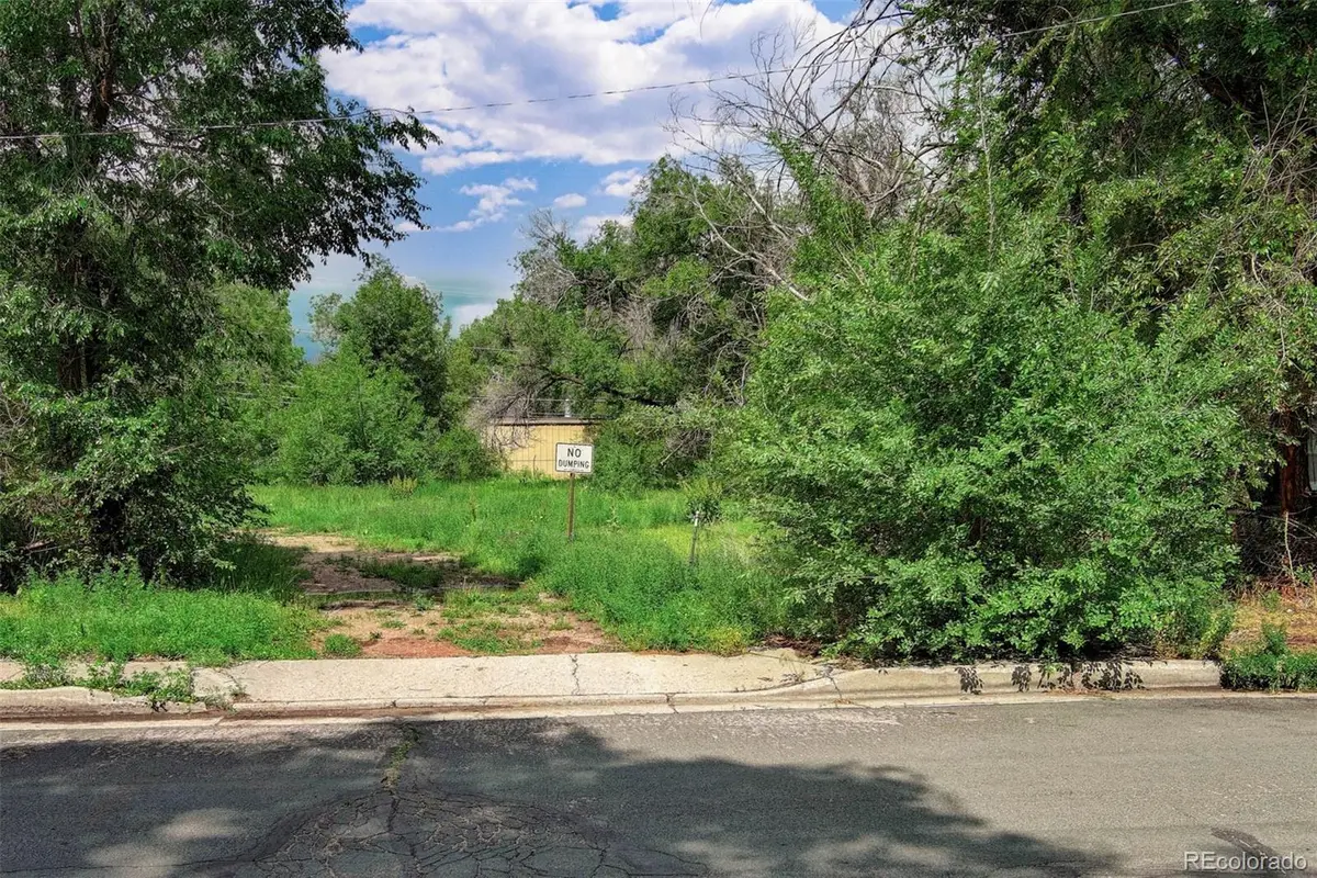 508 Sunset Road, Colorado Springs, CO 80909 - #1