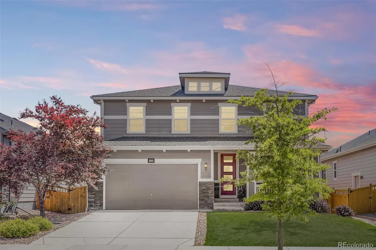 6224 Black Mesa Road, Erie, CO 80516 - #1