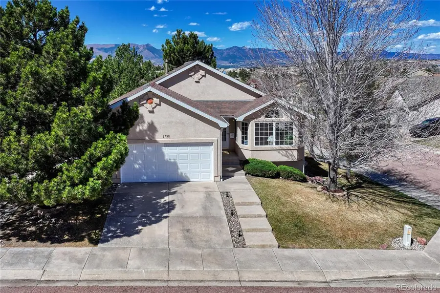 5790 Doe Skin Court, Colorado Springs, CO 80918 - #3