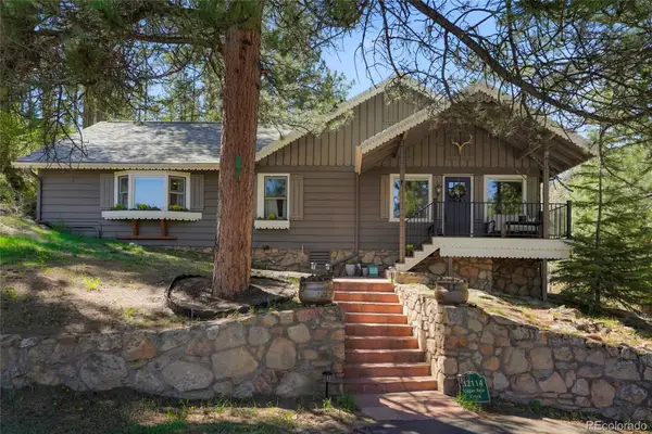 32114 Upper Bear Creek Road, Evergreen, CO 80439