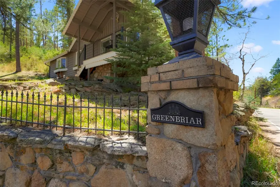 32114 Upper Bear Creek Road, Evergreen, CO 80439 - #3