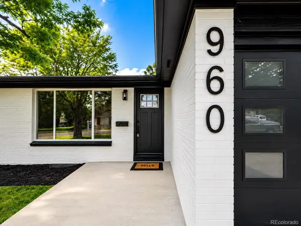 960 E 9th Avenue, Broomfield, CO 80020