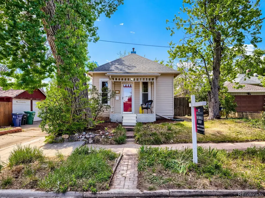 2730 W 45th Avenue, Denver, CO 80211 - #2