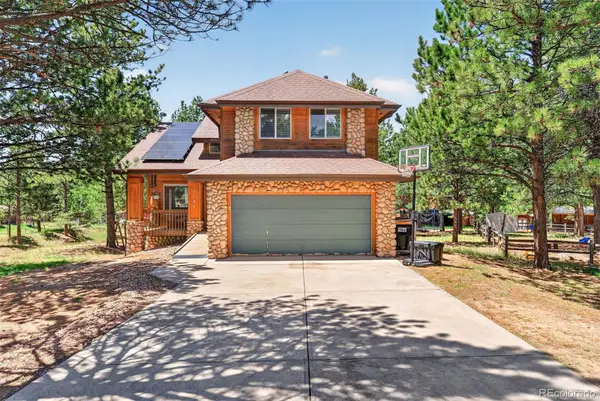 2141 Valley View Drive, Woodland Park, CO 80863