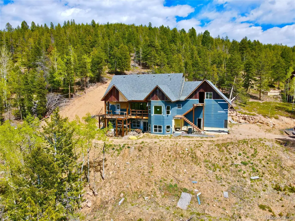 8642 Martin Lane, Conifer, CO 80433 - #1