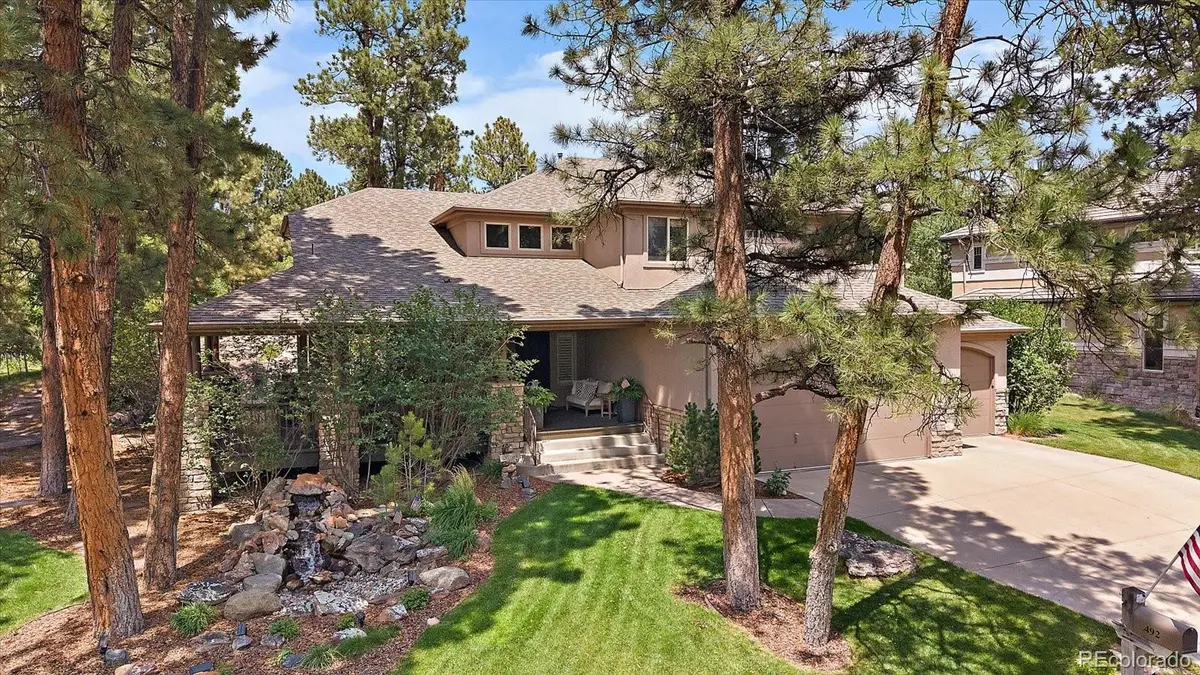 492 Tolland Drive, Castle Rock, CO 80108 - #1