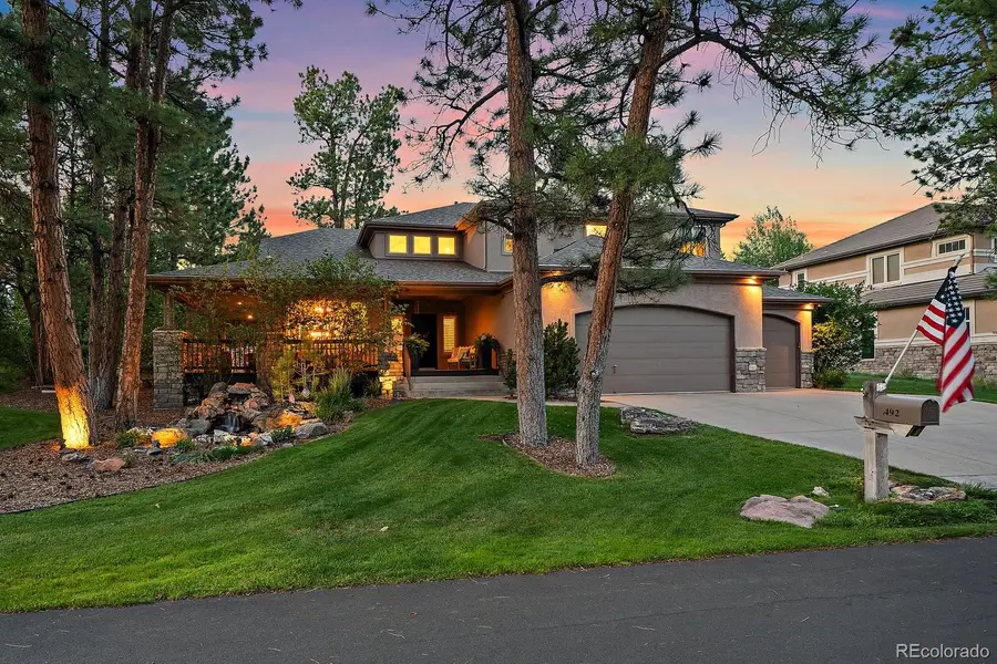 492 Tolland Drive, Castle Rock, CO 80108 - #2