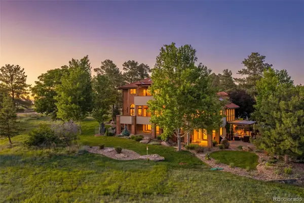 5588 Ponderosa Drive, Parker, CO 80134