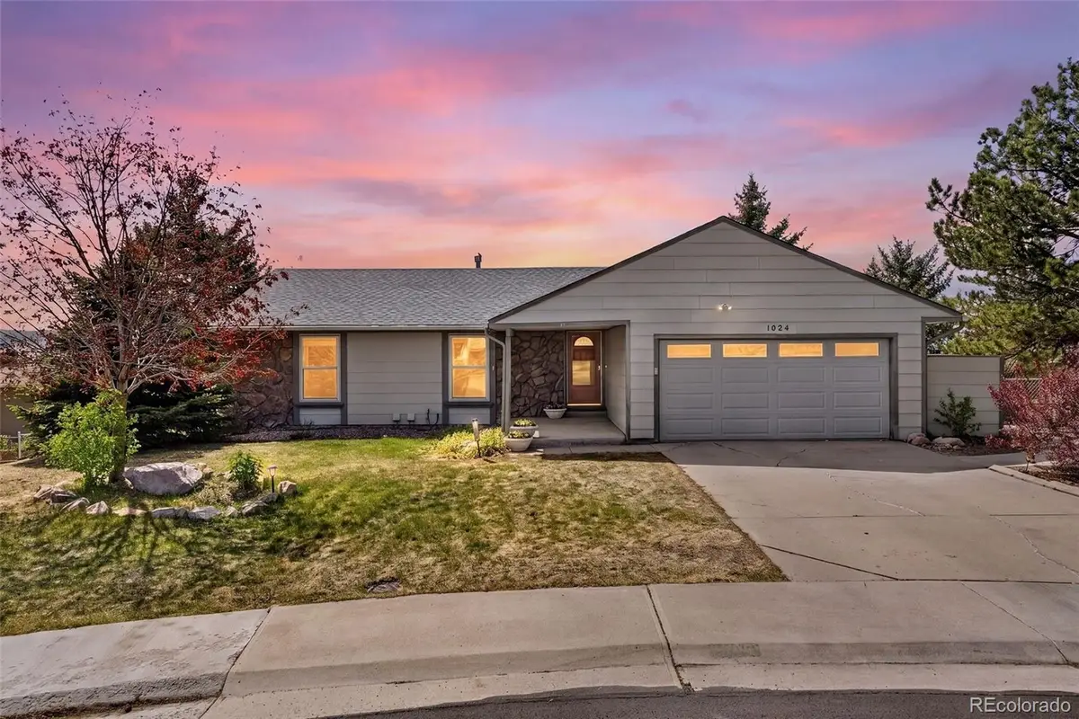 1005 Barbi Court, Castle Rock, CO 80104 - #1