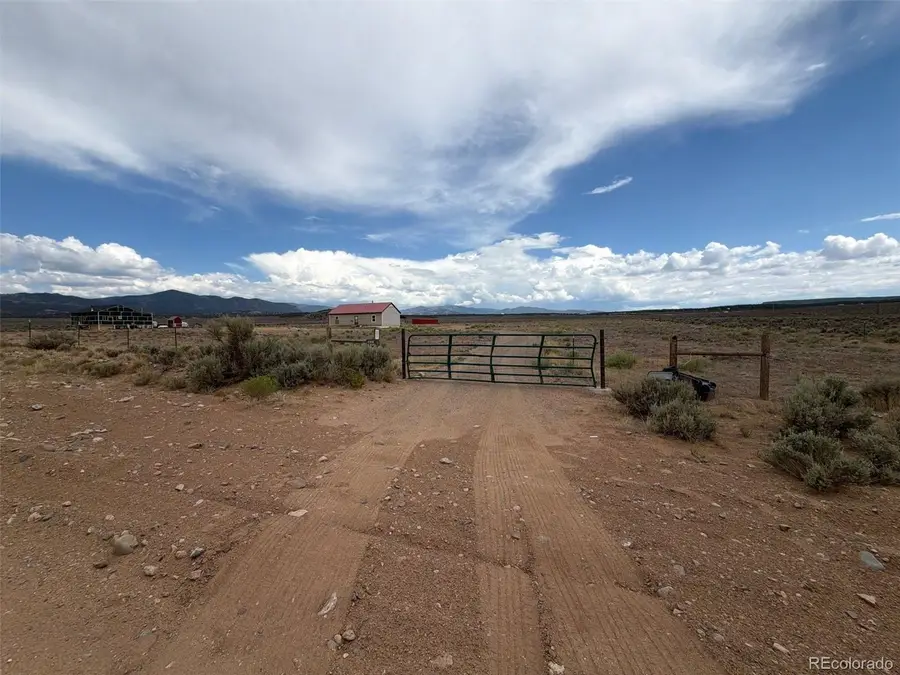 3527 Beekman Road, Fort Garland, CO 81133 - #3