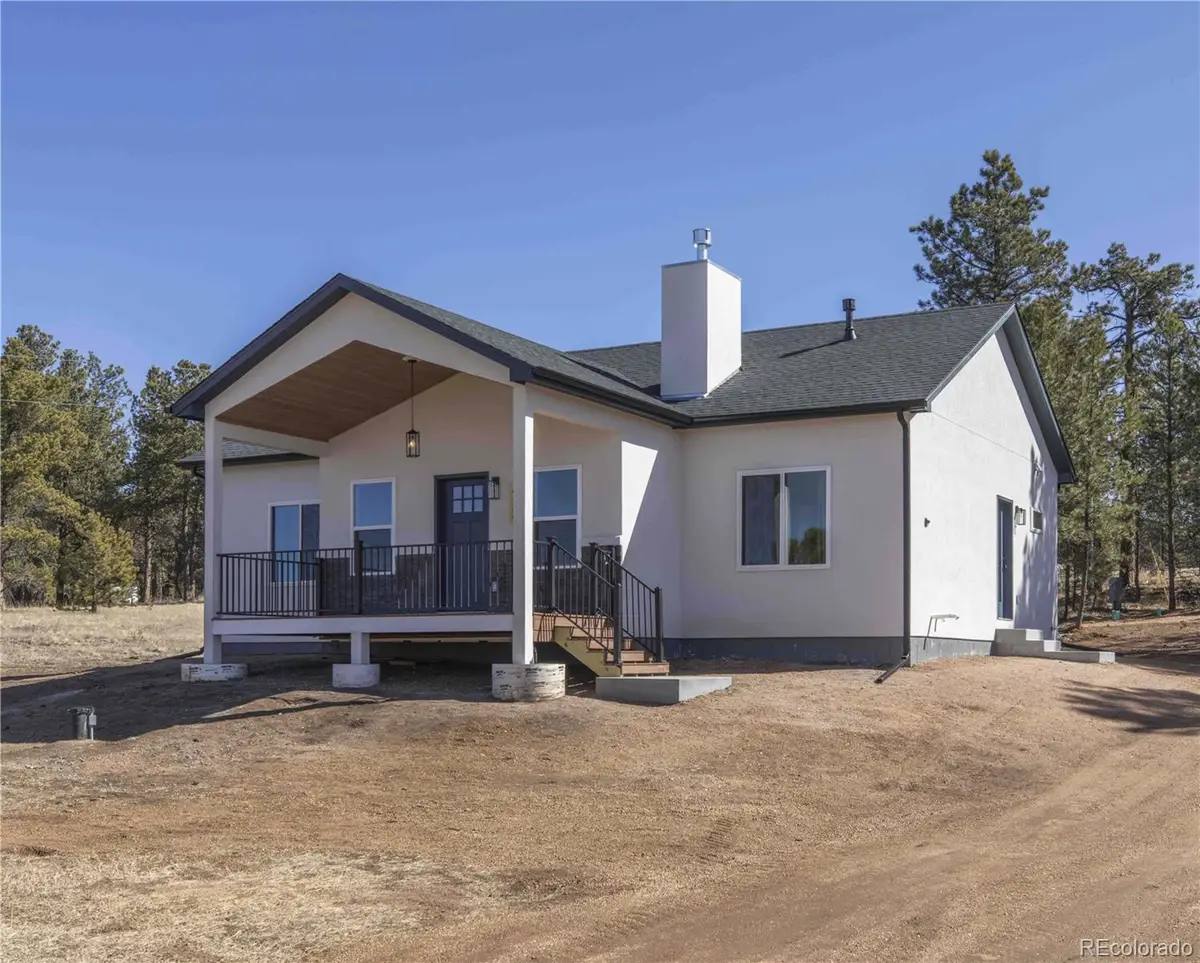 484 Due South Road, Florissant, CO 80816 - #1